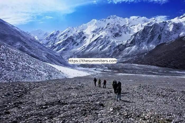 Langtang Valley Trek