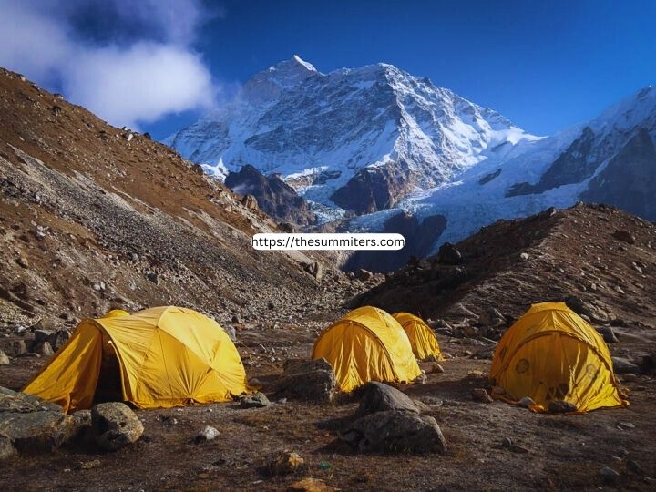 Makalu Base Camp Trek