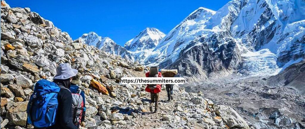 Everest Base camp Trek | Treks in Nepal