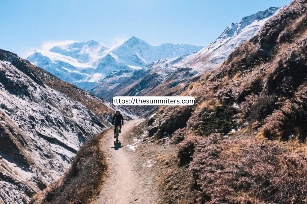 Annapurna Circuit Trek