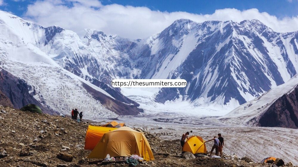 Kanchenjunga Base Camp Trek