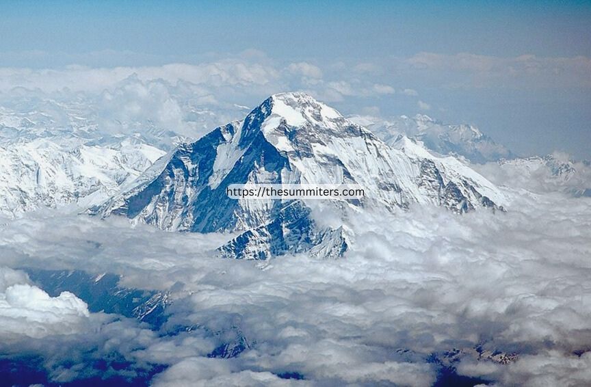 Mt Dhaulagiri