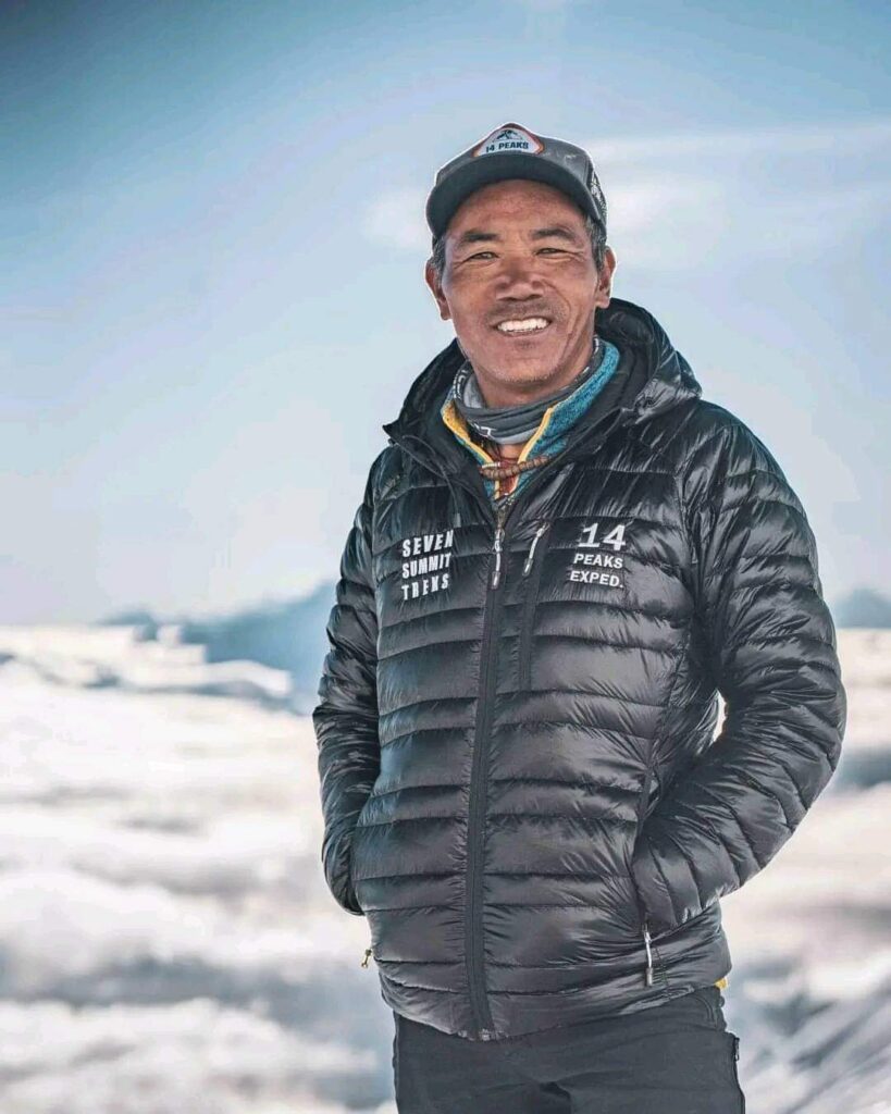 Kami Rita Sherpa| 28 Time Everest Summiter