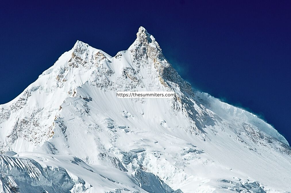 Manaslu (8,163 m / 26,781 ft)