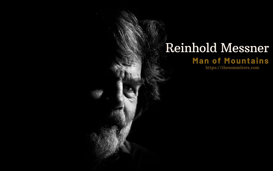 The Legacy of Reinhold Messner 14*8K