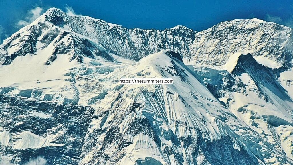 Annapurna II (7,937 m / 26,040 ft)