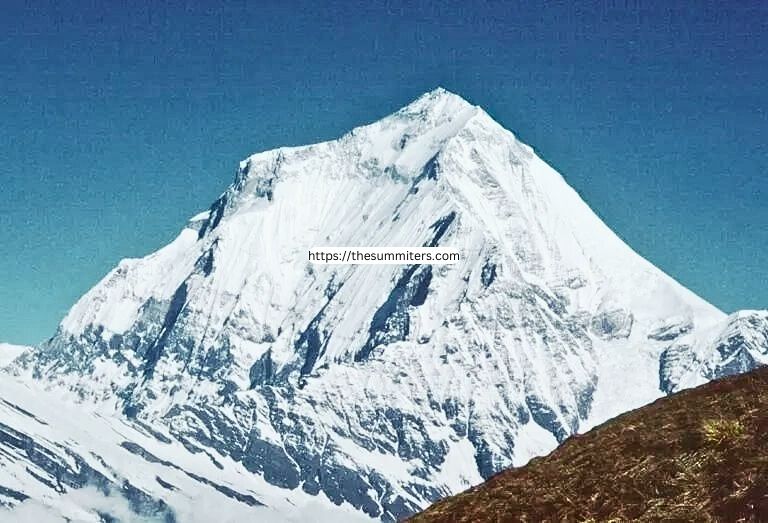 Dhaulagiri I (8,167 m / 26,795 ft)