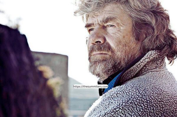 The Legacy of Reinhold Messner 14*8K