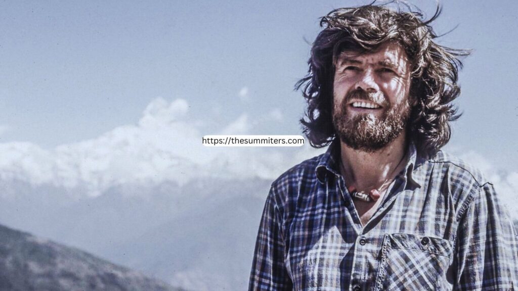 Reinhold Messner