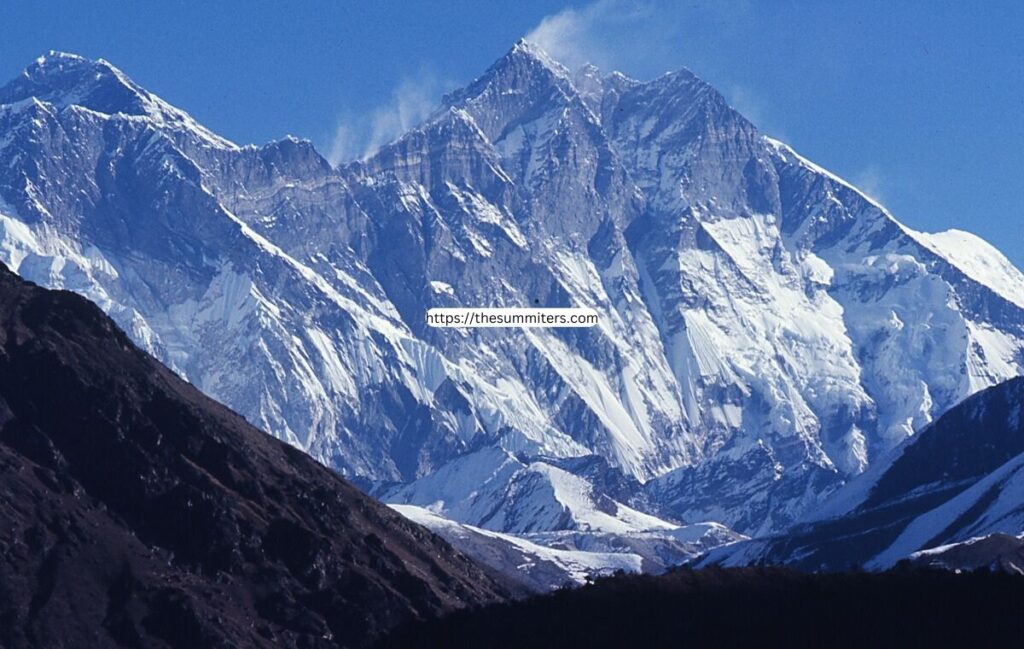 Lhotse (8,516 m / 27,940 ft)