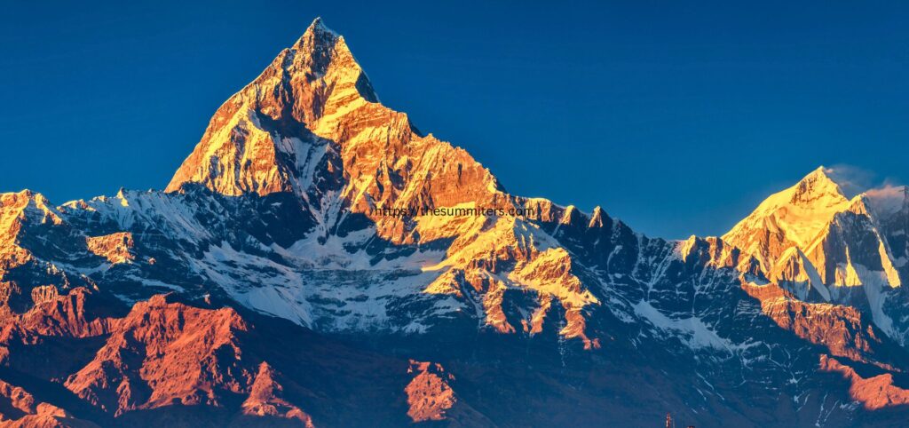 Machapuchare: The Fishtail Mountain's Enigma