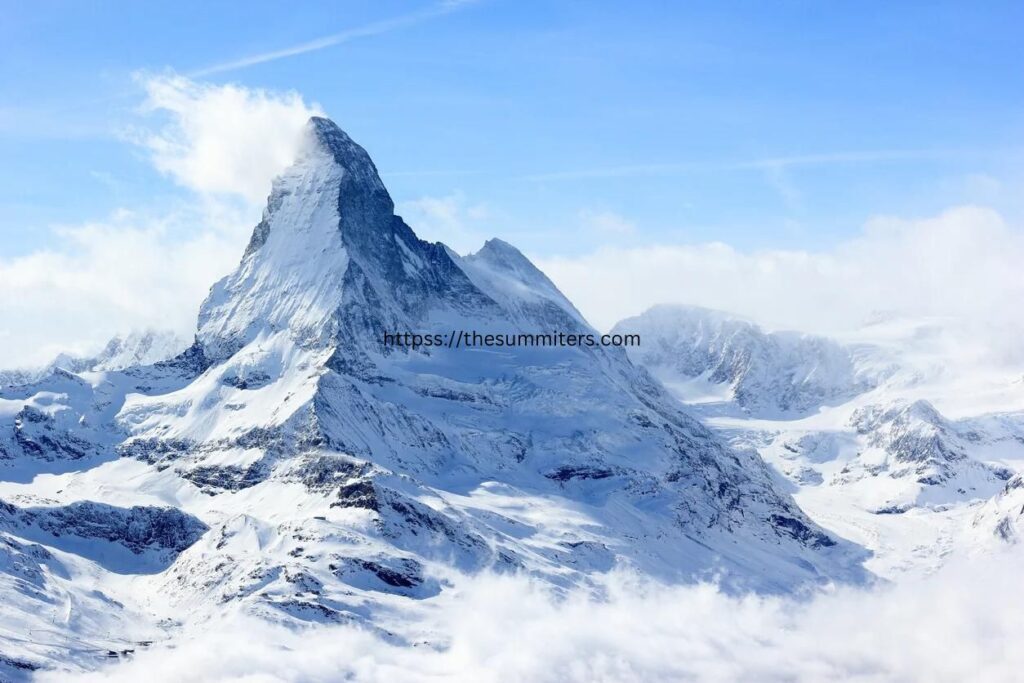 Matternhorn, Zermatt - Switzerland 