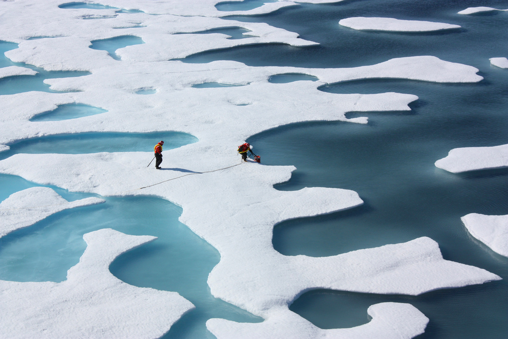 Climate Change is Slowing Down Time