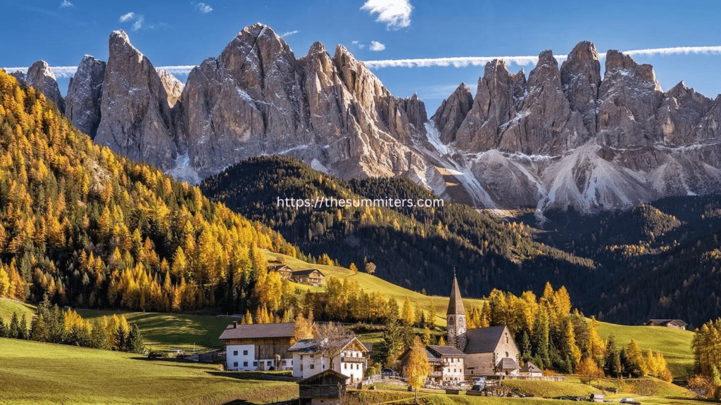 Dolomites, Italy