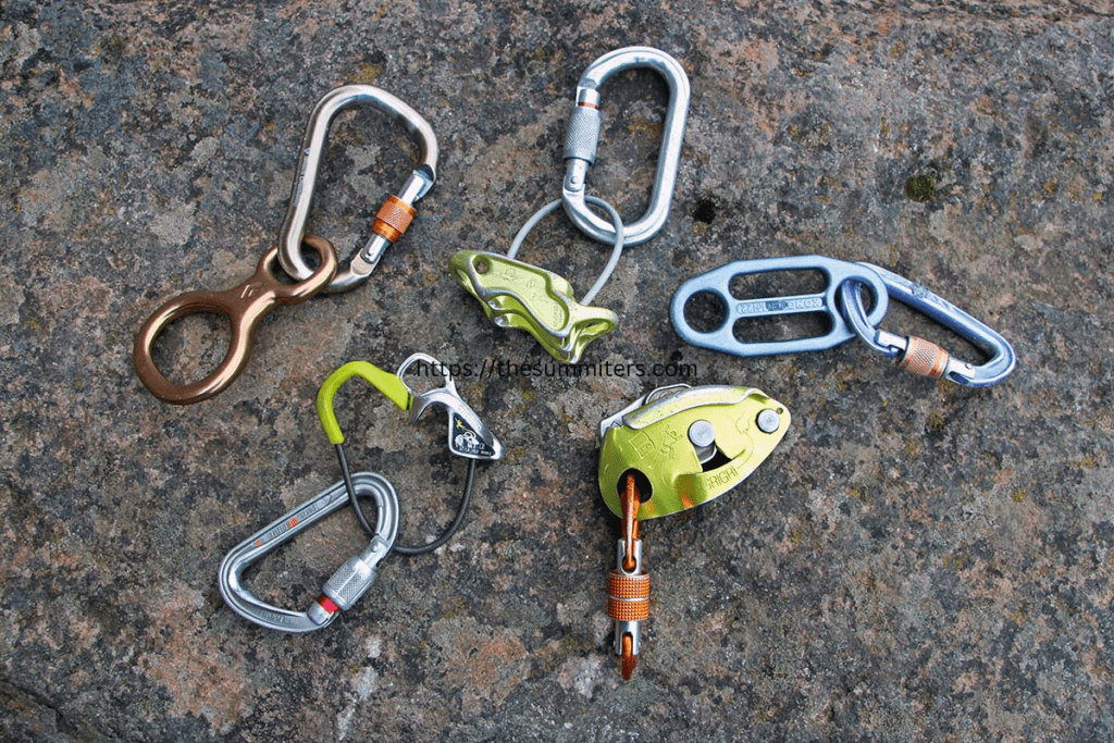 Belay Device