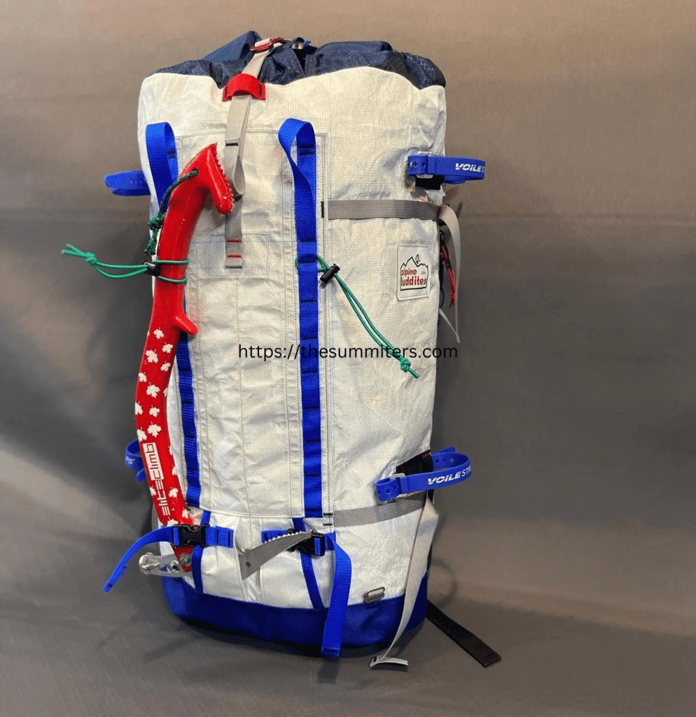 Alpine Climbing Pack - A BackPack