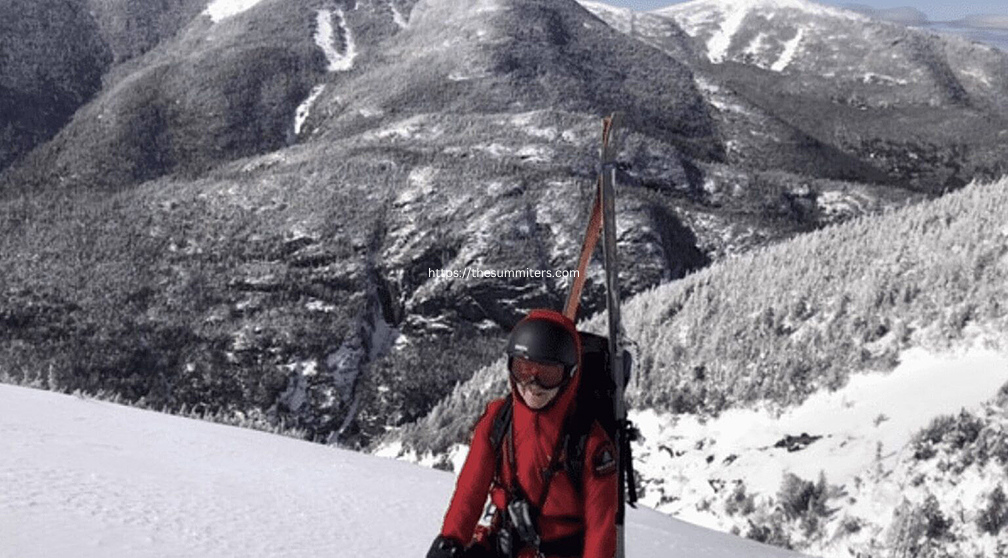 Robbi Mecus. Photo: New York Department of Conservation

