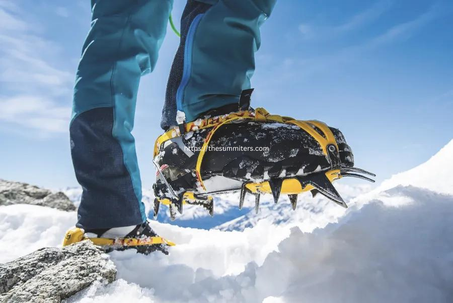 Crampons