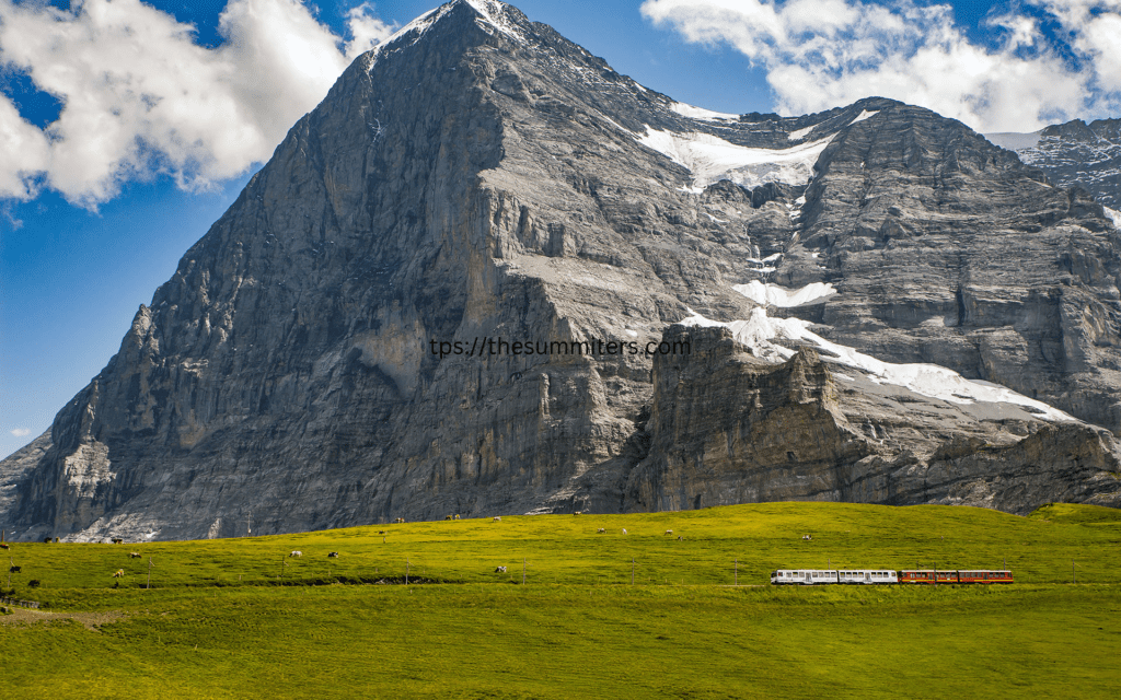 Eiger, Switzerland