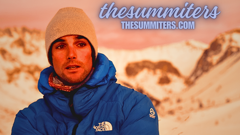 French Climber Benjamin Vedrines Sets New Record by Summiting K2 in Just 11 Hours