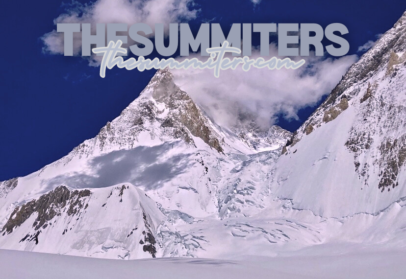 Rescue on Gasherbrum IV: Stranded Climbers Guided Safely to Base Camp